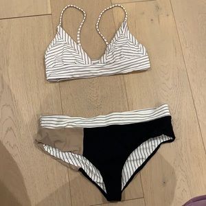 Boys + arrows reversible bikini